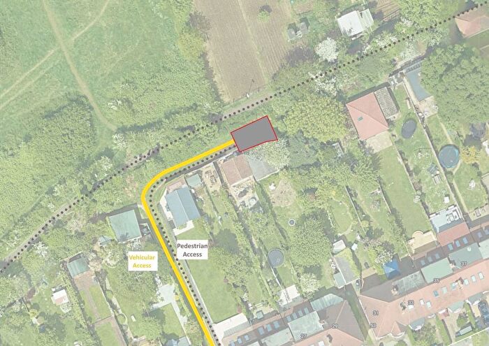 Land For Sale In Land @ Brunswick Road Fowlers Walk, London, W5