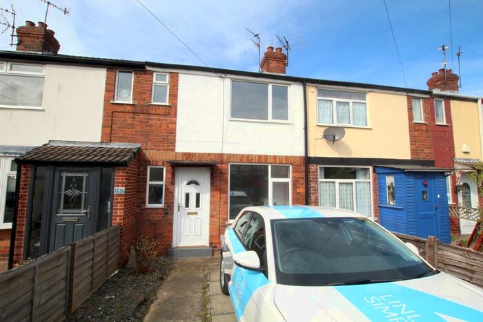 2 Bedroom Terraced House To Rent In Cardigan Road, Hull, Uk, HU3