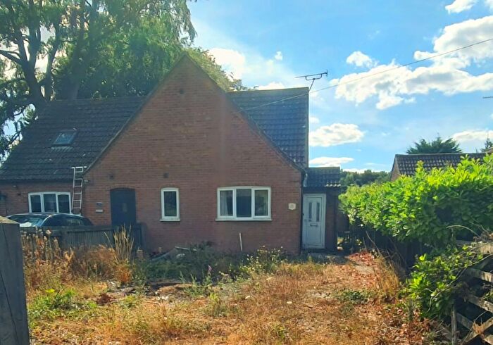 2 Bedroom Semi-Detached House For Sale In The Bays, Reepham Road, Briston, Melton Constable, Norfolk, NR24