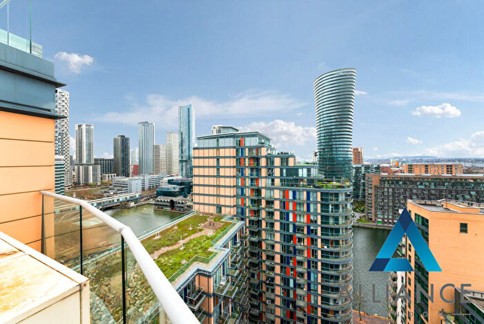 2 Bedroom Flat To Rent In Ability Place, Millharbour, London, E14