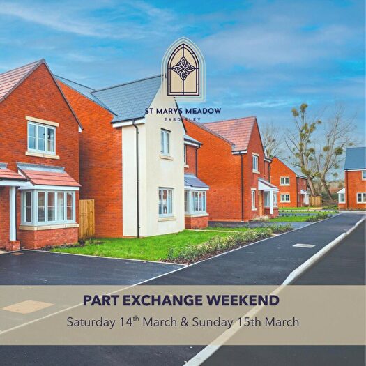4 Bedroom Detached House For Sale In Part Exchange Event, St Mary's Meadow, Eardisley, Hereford, Herefordshire, HR3