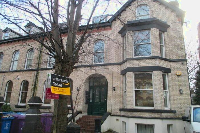 2 Bedroom Flat To Rent In Ivanhoe Road, Liverpool, L17