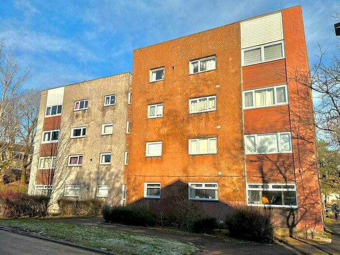 2 Bedroom Flat To Rent In Laurel Drive, East Kilbride, South Lanarkshire, G75