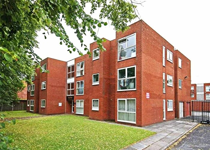 1 Bedroom Flat To Rent In Flat Harper House, Slade Lane, Levenshulme, Manchester, M19