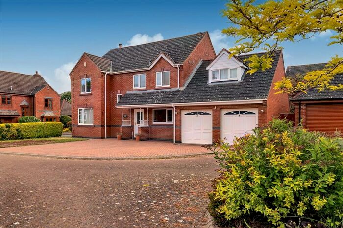 5 Bedroom Detached House For Sale In Green Meadows, Hom Green, Ross-on-Wye, Herefordshire, HR9