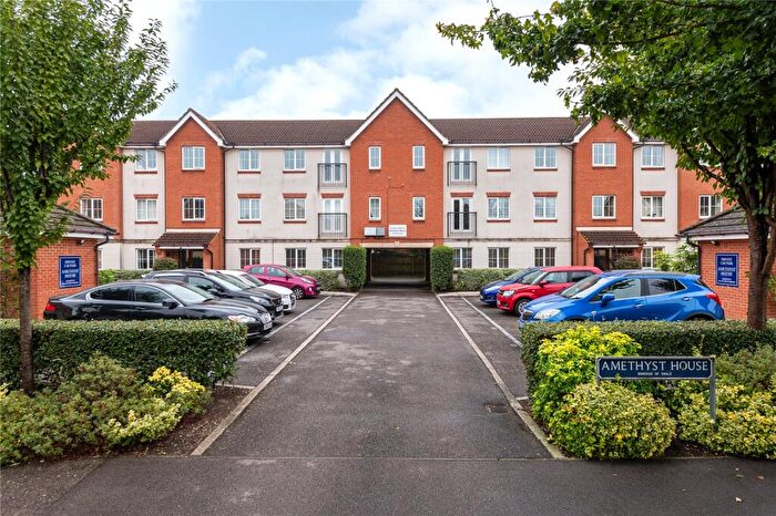 1 Bedroom Apartment To Rent In Amethyst House, Amethyst Drive, Sittingbourne, Kent, ME10