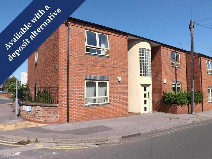 2 Bedroom Flat To Rent In Foss House, Lowther Street, York, YO31