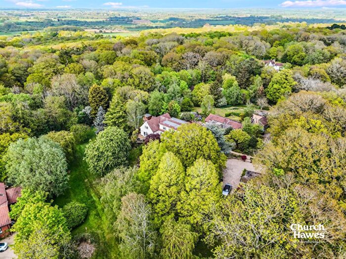 5 Bedroom Detached House For Sale In Spring Elms Lane, Little Baddow, CM3