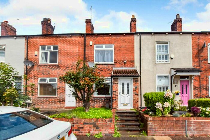2 Bedroom Terraced House To Rent In Chaddock Lane, Worsley, Manchester, Greater Manchester, M28