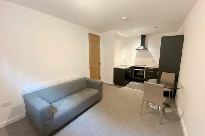 1 Bedroom Flat To Rent In Albert Terrace Road, Sheffield, S6