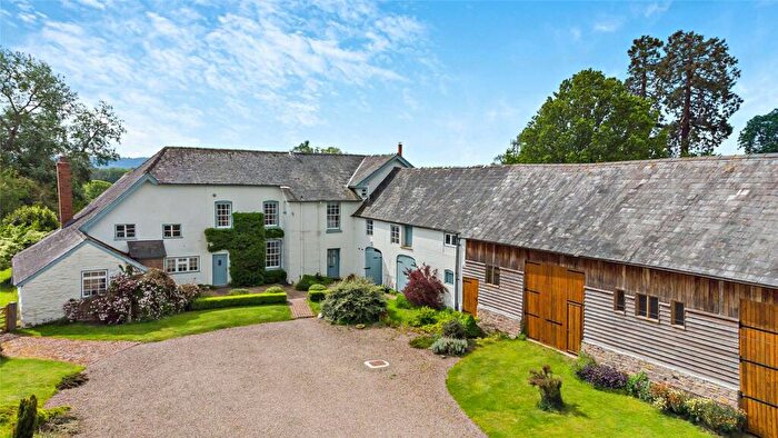 5 Bedroom Detached House For Sale In Eardisland, Leominster, Herefordshire, HR6