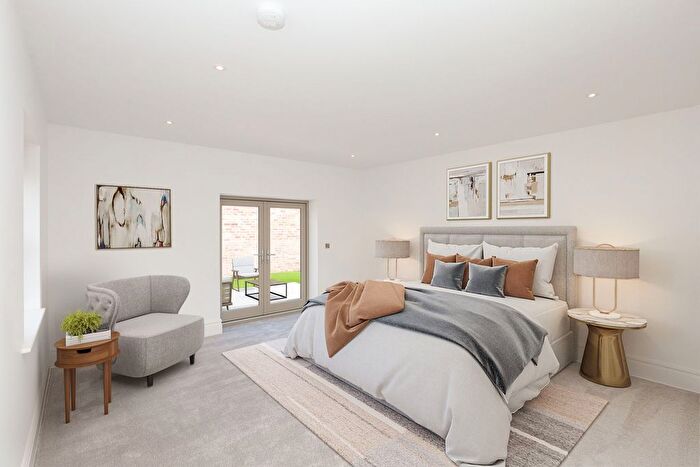 4 Bedroom Barn Conversion For Sale In The Stables, Firbeck Hall, Firbeck, S81