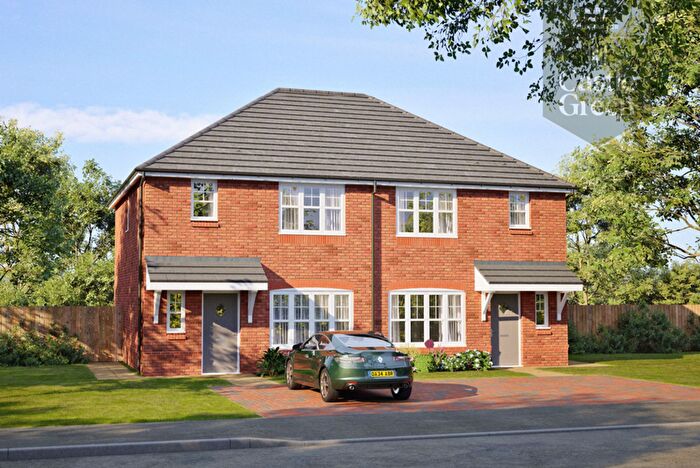 3 Bedroom Semi Detached House For Sale In Well Street, Buckley, CH7