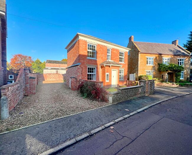 3 Bedroom House To Rent In Bedford Road, Little Houghton, Northampton, NN7