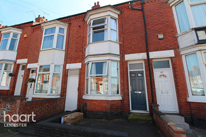 2 Bedroom Terraced House To Rent In Haddenham Road, Leicester, LE3