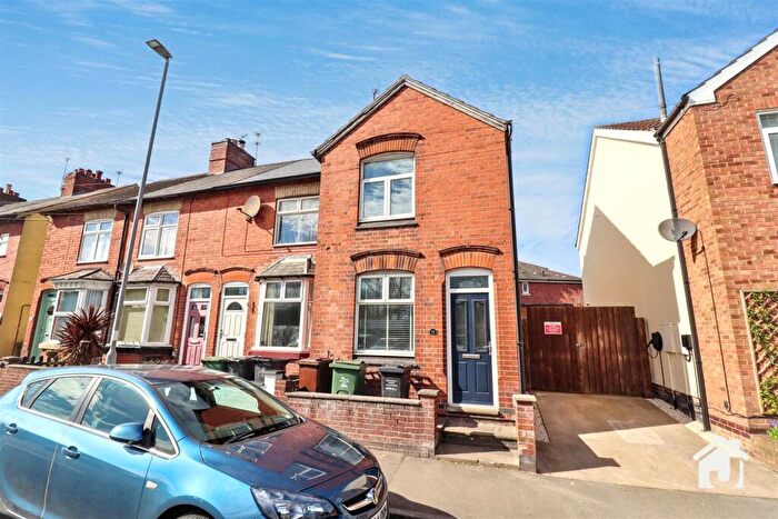 2 Bedroom End Of Terrace House For Sale In Cropston Road, Anstey, Leicester, LE7