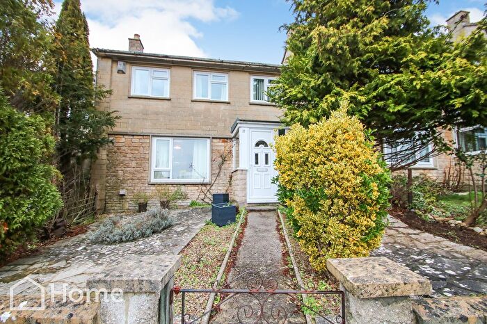 3 Bedroom End Terrace House For Sale In Poolemead Road, Bath, BA2