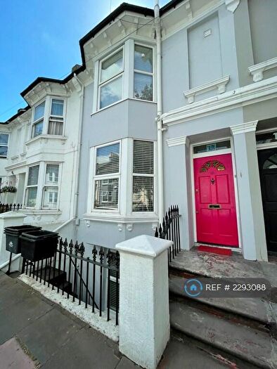 6 Bedroom Terraced House To Rent In Newmarket Road, Brighton, BN2