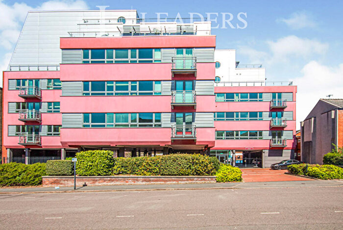 2 Bedroom Apartment To Rent In Regency House, Queens Road, CV1