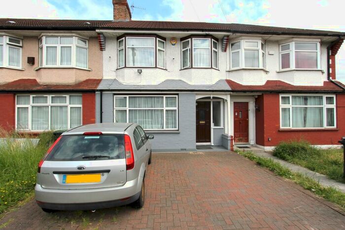 3 Bedroom House To Rent In Latymer Road, London, N9