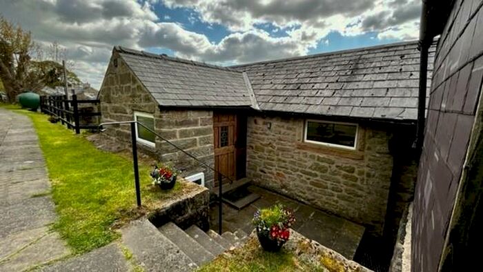 2 Bedroom Apartment To Rent In Tinkersley, Rowsley, Matlock, DE4