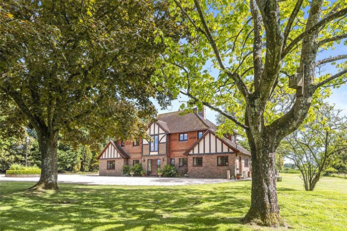 4 Bedroom Detached House For Sale In Henfield Road, Albourne, Hassocks, West Sussex, BN6