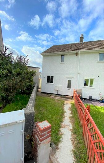 1 Bedroom End Of Terrace House To Rent In Manor Drive, Ivybridge, PL21