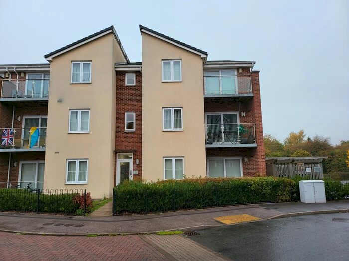 1 Bedroom Flat To Rent In Saw Mill Way, Burton On Trent, DE14
