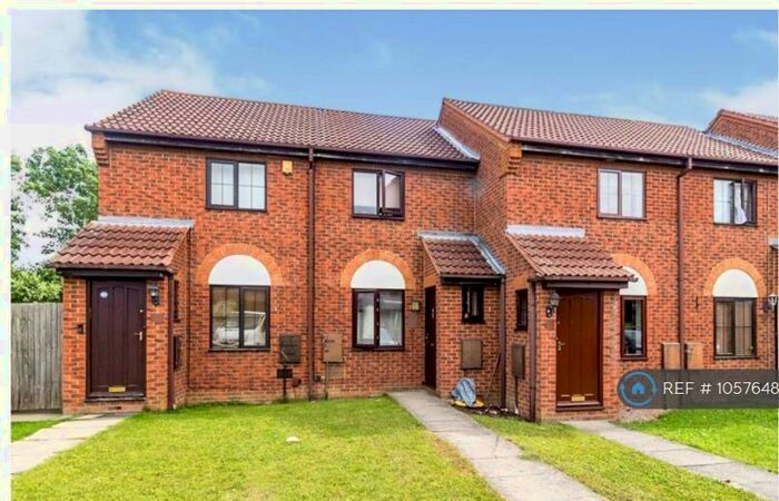 2 Bedroom Terraced House To Rent In Burholme, Emerson Valley, Milton Keynes, MK4