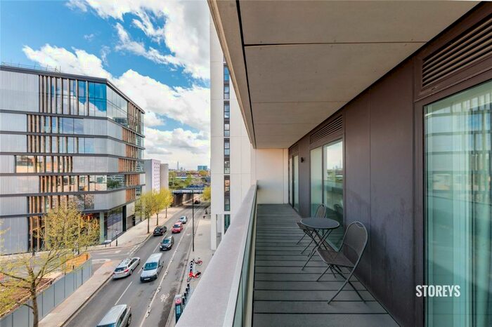 1 Bedroom Apartment To Rent In York Way, Kings Cross, London, N7