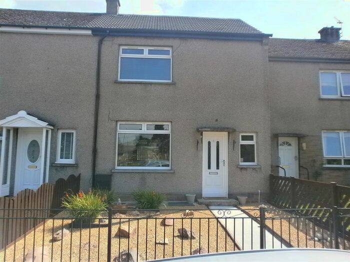 2 Bedroom Terraced House To Rent In Chapelton Terrace, Polbeth, West Lothian, EH55