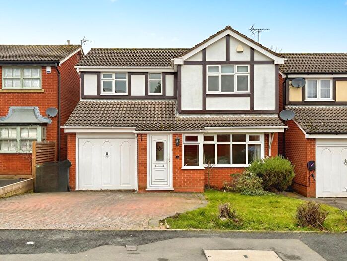 4 Bedroom Detached House For Sale In Wright Lane, Oadby, LE2