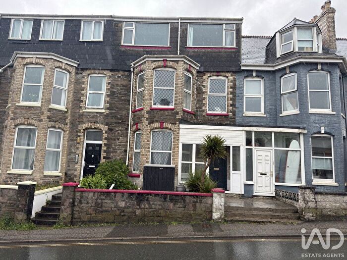 5 Bedroom Terraced House For Sale In Trenance Road, Newquay, TR7