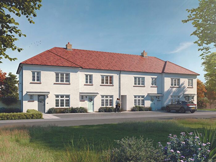 3 Bedroom Property For Sale In "Ashdon Grand" At Quantrill Grove, Silver End, Witham, CM8