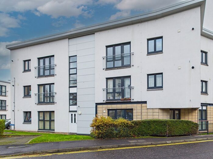 2 Bedroom Flat For Sale In Vasart Court, Perth, Perthshire, PH1