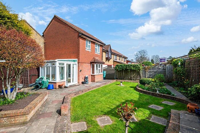 2 Bedroom Terraced House For Sale In Douglas Mews, Banstead, SM7