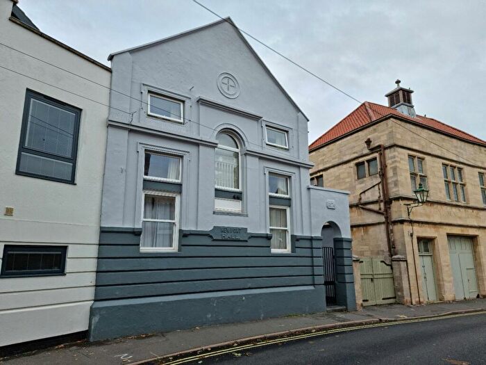 1 Bedroom Flat To Rent In Newport Hall, Chapel Lane, LN1