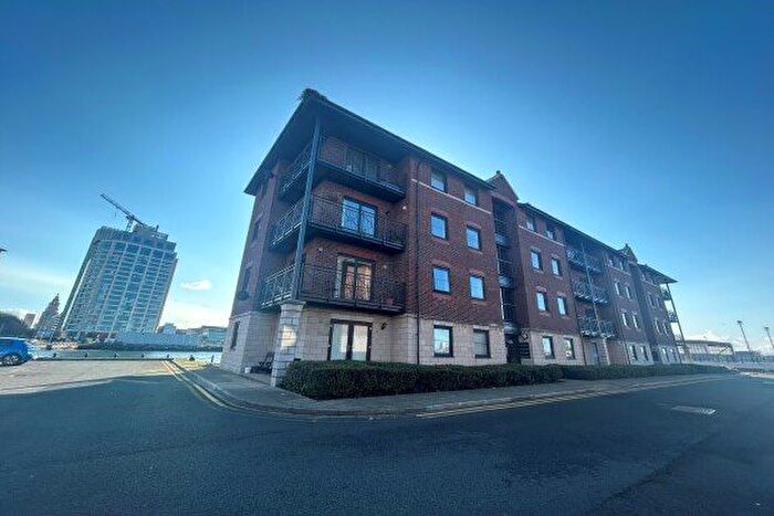 1 Bedroom Flat To Rent In Waterloo Road, Liverpool, L3