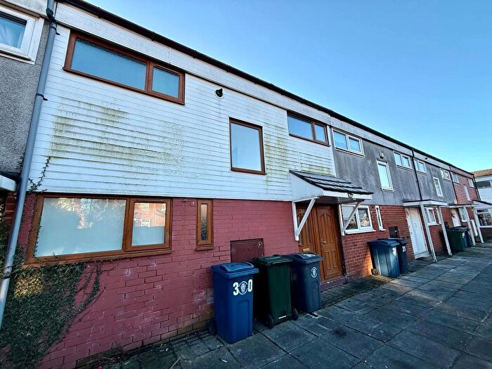 3 Bedroom Terraced House For Sale In Waldron, Skelmersdale, WN8