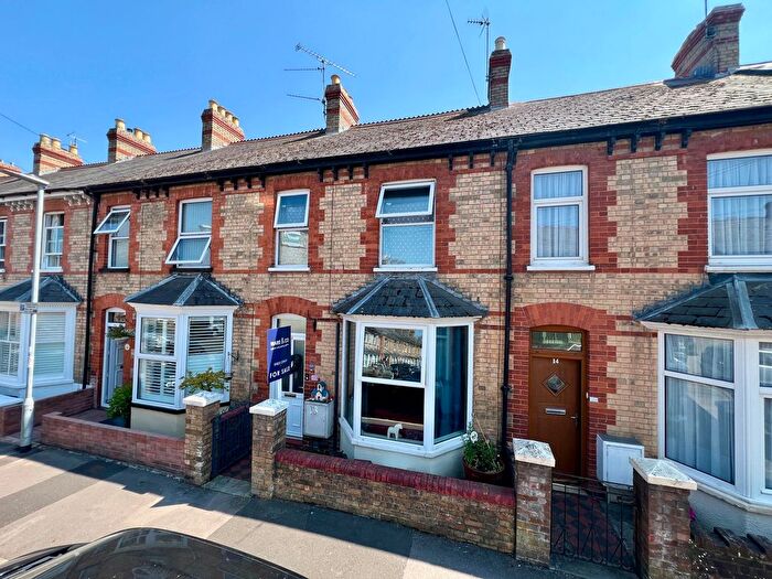 3 Bedroom Terraced House For Sale In Stephen Street, Taunton - No Onward Chain!!, TA1