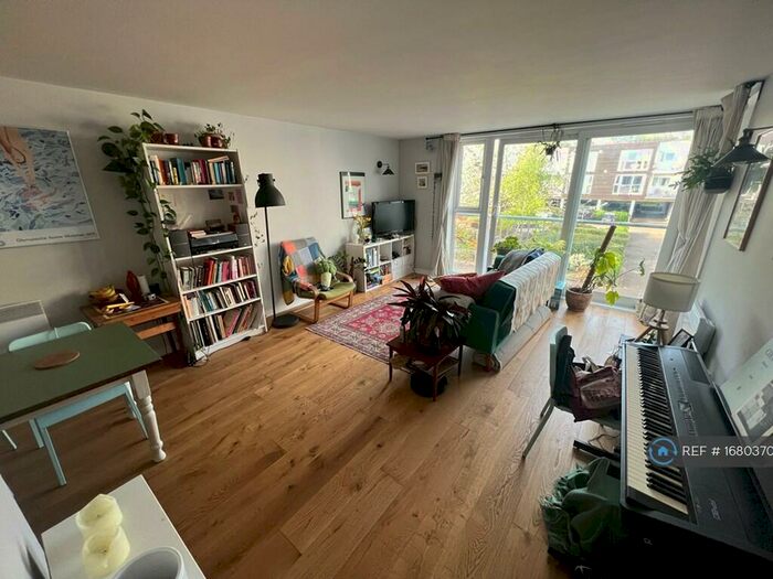1 Bedroom Flat To Rent In Borland Road, London, SE15