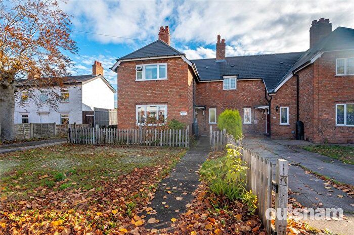 3 Bedroom End Terrace House For Sale In Linden Road, Bournville, Birmingham, West Midlands, B30