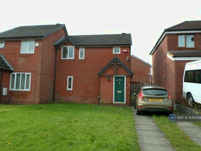 2 Bedroom Semi-Detached House To Rent In Anfield Road, Bolton, BL3