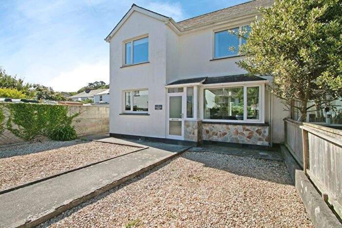 3 Bedroom Semi-Detached House For Sale In Sunnyvale Close, Portreath, Redruth, Cornwall, TR16
