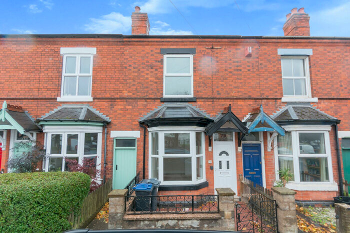 2 Bedroom Terraced House To Rent In Grove Road, Kings Heath, B14