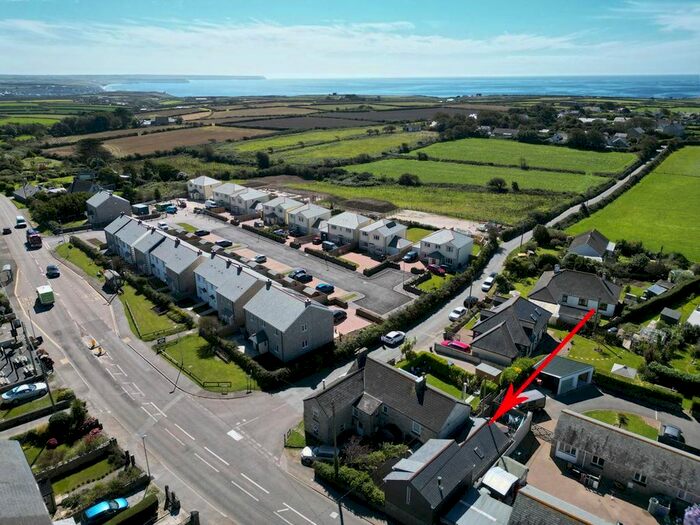 3 Bedroom Barn Conversion For Sale In Fore Street, Ashton, Helston, TR13