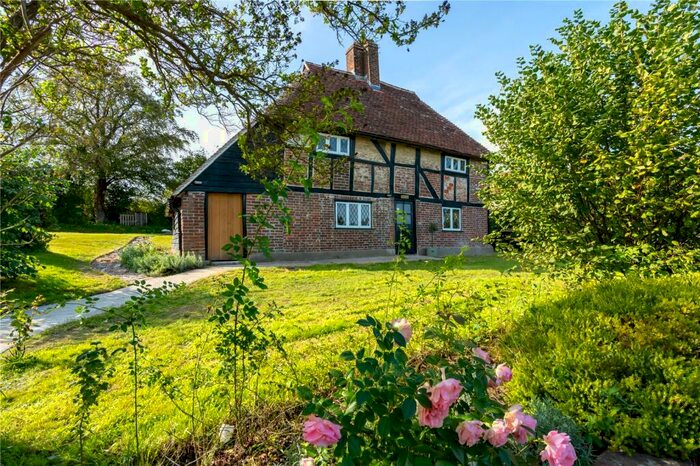 2 Bedroom Detached House For Sale In Cocking, Midhurst, West Sussex, GU29