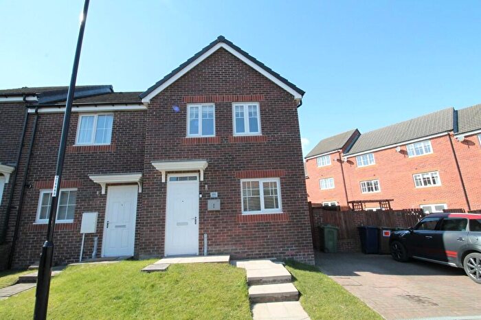 3 Bedroom End Of Terrace House To Rent In Kingfisher Drive, Hetton Le Hole, Houghton-le-Spring, DH5