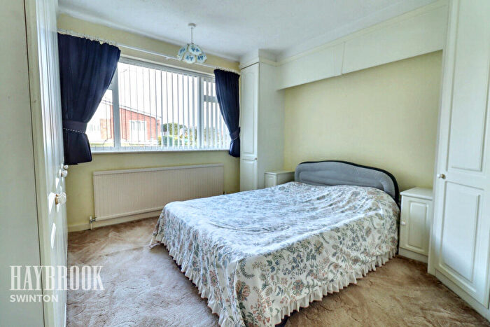 2 Bedroom Detached Bungalow For Sale In Birkdale Rise, Mexborough, S64