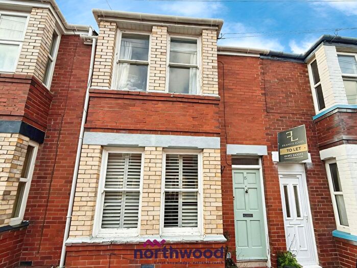 3 Bedroom Terraced House For Sale In Normandy Road, Heavitree, Exeter, EX1